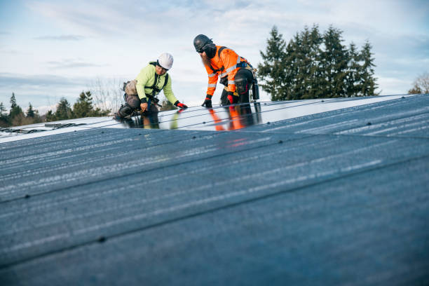 Reliable Metal Roofing contractor in Pompton Plains, NJ by Roof Repair Smedway